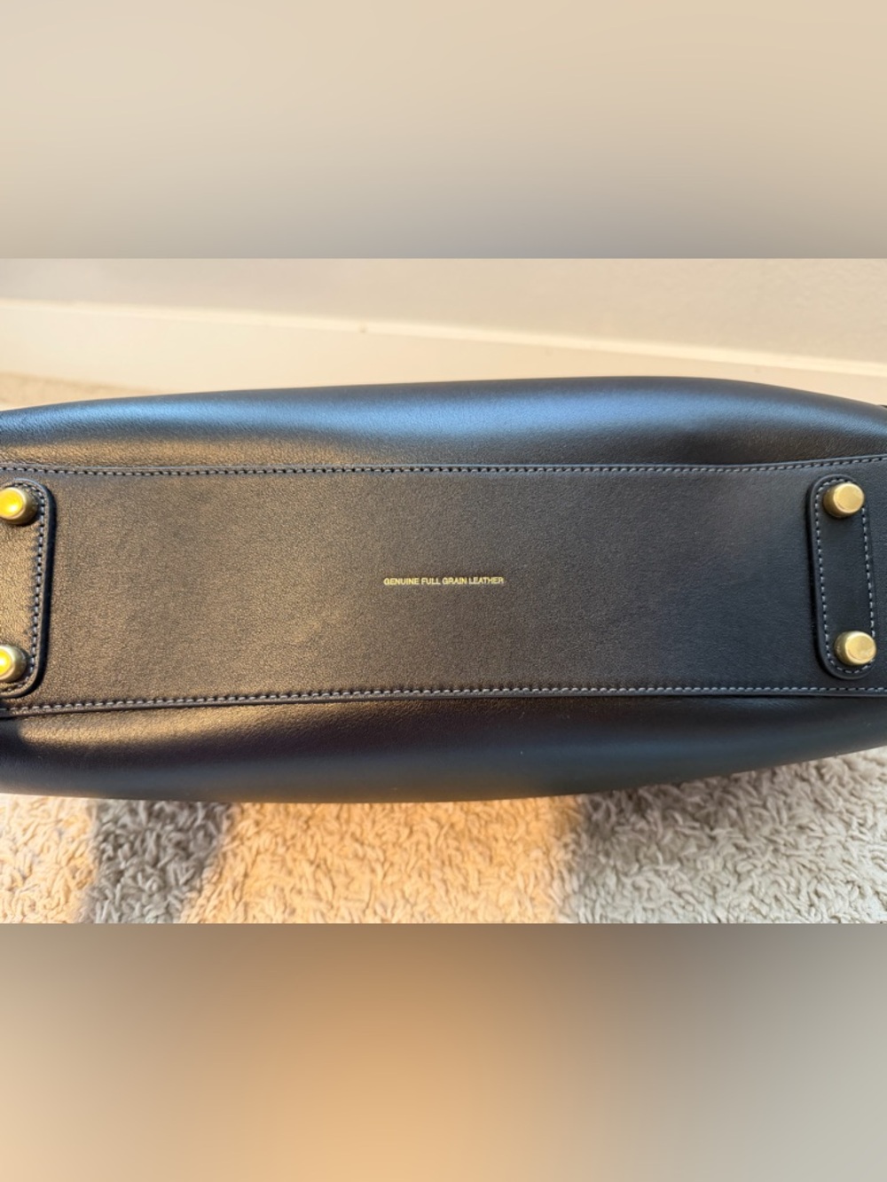 NWT Coach Rogue 34 - Black - Picture 5 of 10